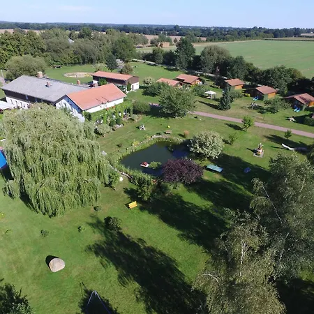 Landhof Kuetzin 6 Specht Vellahn