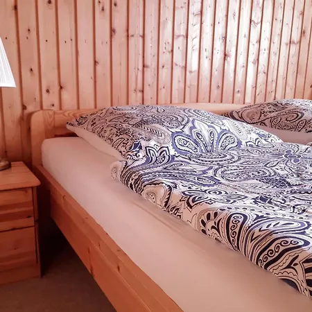 Landhof Kuetzin 6 Specht Дом отдыха Vellahn